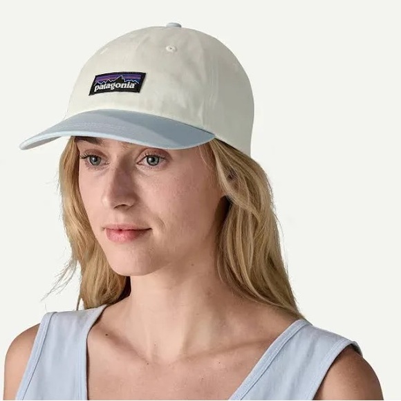 Patagonia P-6 Label Trad Cap - Picture 1 of 6